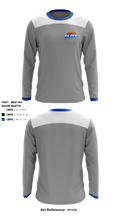 Elite Mixtapes 34822869 Long Sleeve Performance Shirt 5