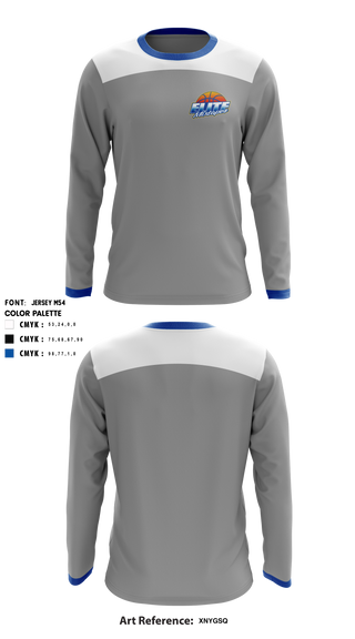Long Sleeve Performance Shirt, Elite Mixtapes, Men's Basketball, Teamtime, Team time, sublimation, custom sports apparel, team uniforms, spirit wear, spiritwear, sports uniforms, custom shirts, team store, custom team store, fundraiser sports, apparel fundraiser