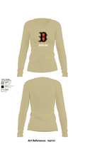387th EOD 88373306 Women's Long Sleeve V-neck Shirt - 82