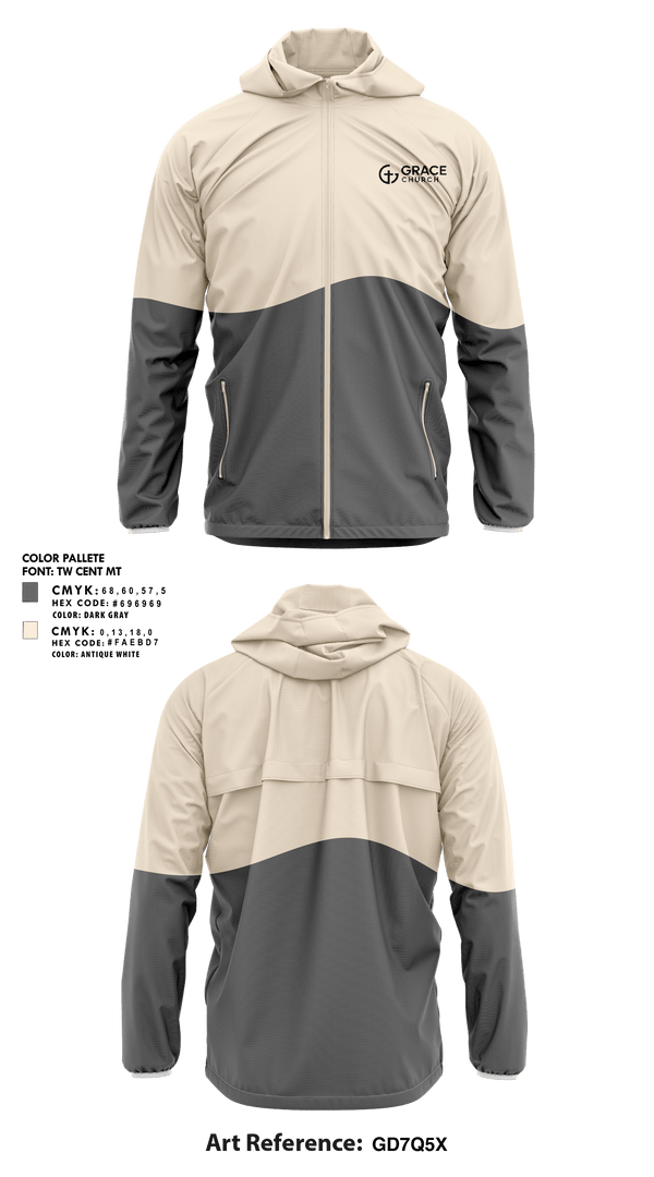 Windbreaker, GCY youth, , Teamtime, Team time, sublimation, custom sports apparel, team uniforms, spirit wear, spiritwear, sports uniforms, custom shirts, team store, custom team store, fundraiser sports, apparel fundraiser