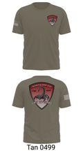 978th Military Police Company 16127103 Old School Cotton Feel Shirt - 70