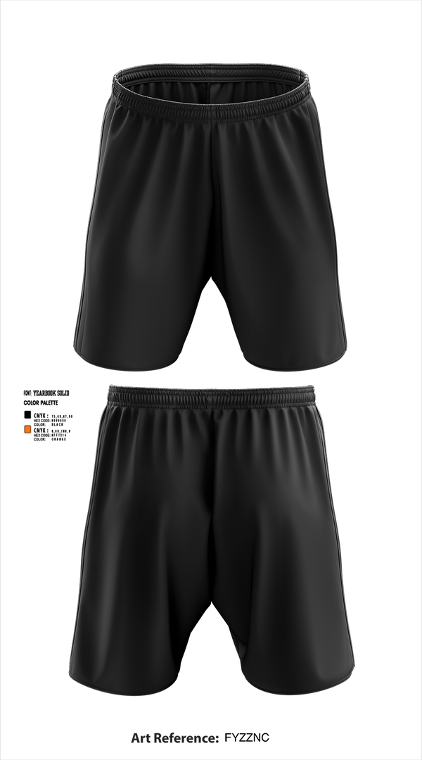 Athletic Shorts With Pockets, David Prouty Panthers Baseball, Baseball, Teamtime, Team time, sublimation, custom sports apparel, team uniforms, spirit wear, spiritwear, sports uniforms, custom shirts, team store, custom team store, fundraiser sports, apparel fundraiser