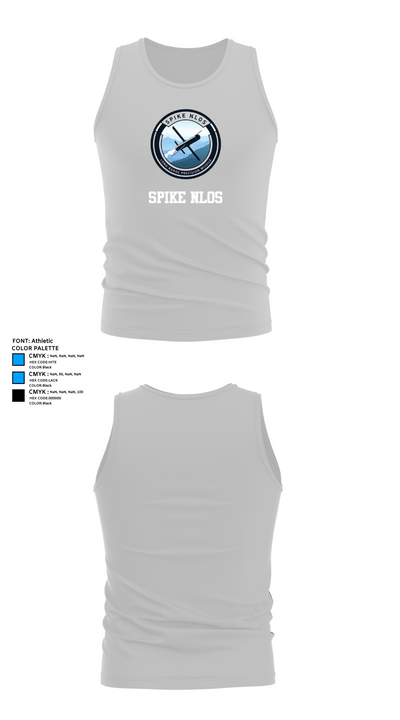 SPIKE NLOS 52924735 Tank Top - 13
