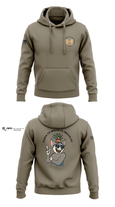 MWOBC 001-25 3981532 Hoodie - 1