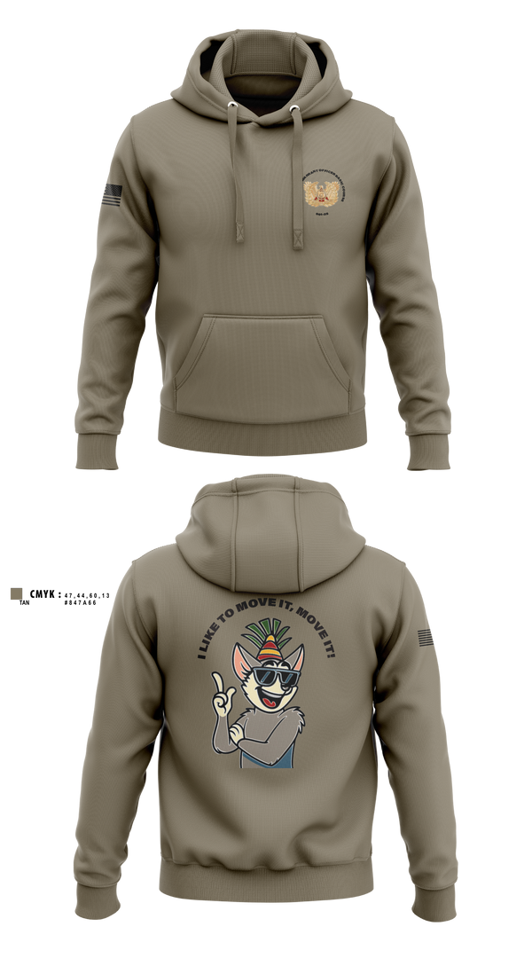 Hoodie, MWOBC 001-25, Army, Teamtime, Team time, sublimation, custom sports apparel, team uniforms, spirit wear, spiritwear, sports uniforms, custom shirts, team store, custom team store, fundraiser sports, apparel fundraiser