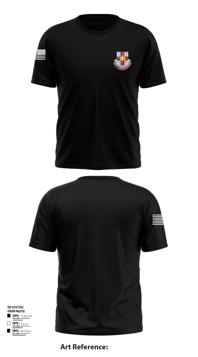 439th MMB 38467463 Short Sleeve Performance Shirt - 104