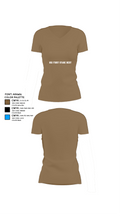 HSI First Stare BEST 75939314 Women's Short Sleeve V-neck Shirt - 4