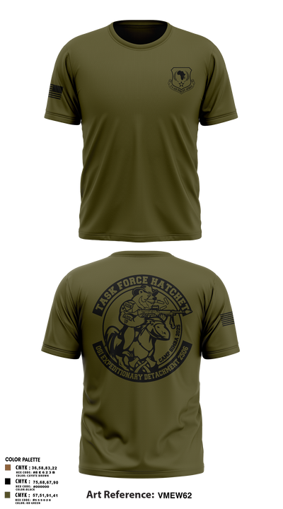 OSI EDET 2506 65840375 Short Sleeve Performance Shirt - 8