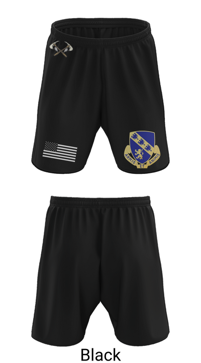 Marauders 16846071 Athletic Shorts With Pockets - 29