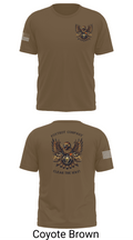 Foxtrot Company, 832nd OD BN 51500889 Short Sleeve Performance Shirt - 16