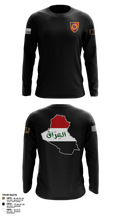 617th MP DET 12589196 Long Sleeve Performance Shirt 6