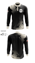 THE ARMORED LEAGUE 75061922 Quarter Zip Jacket - 1