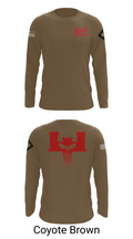 A co 578th BEB 4198260 Long Sleeve Performance Shirt 6