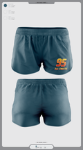 R&L Sweets 48994263 Track Shorts - 1