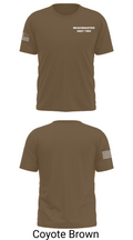 BEACHMASTER UNIT TWO 82951978 Old School Cotton Feel Shirt - 10