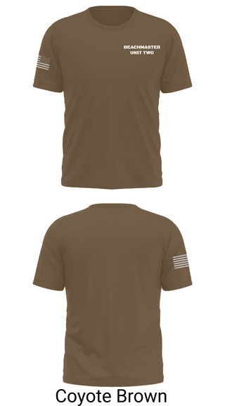 Old School Cotton Feel Shirt, BEACHMASTER UNIT TWO, , Teamtime, Team time, sublimation, custom sports apparel, team uniforms, spirit wear, spiritwear, sports uniforms, custom shirts, team store, custom team store, fundraiser sports, apparel fundraiser