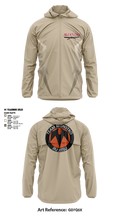 Team Monstro Jiu Jitsu 82337142 Windbreaker - 1