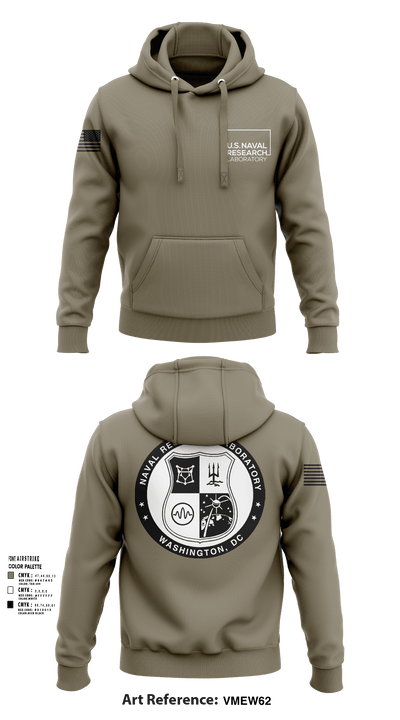 Naval Research Lab 68705363 Hoodie - 113