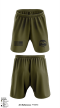 First battalion first Marines 71205958 Athletic Shorts With Pockets - 2