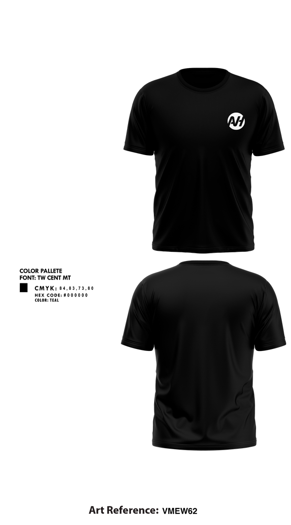 Short Sleeve Performance Shirt, North American Hosiery, Golf, Teamtime, Team time, sublimation, custom sports apparel, team uniforms, spirit wear, spiritwear, sports uniforms, custom shirts, team store, custom team store, fundraiser sports, apparel fundraiser