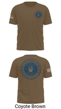 1st Area Command 9228914 Old School Cotton Feel Shirt - 10