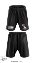 58th CEC-A Athletic Shorts With Pockets - 3