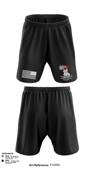 Athletic Shorts With Pockets, 58th CEC-A, Army, Teamtime, Team time, sublimation, custom sports apparel, team uniforms, spirit wear, spiritwear, sports uniforms, custom shirts, team store, custom team store, fundraiser sports, apparel fundraiser