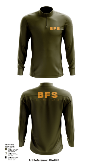 Quarter Zip Jacket, Best fitness solutions, , Teamtime, Team time, sublimation, custom sports apparel, team uniforms, spirit wear, spiritwear, sports uniforms, custom shirts, team store, custom team store, fundraiser sports, apparel fundraiser