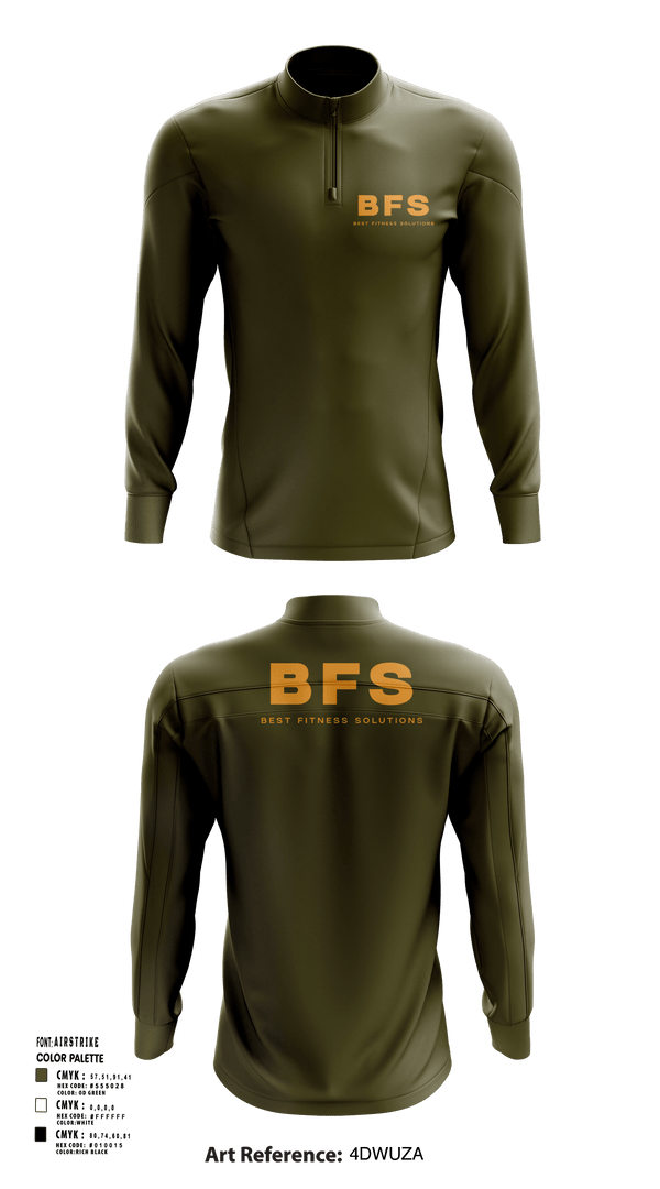 Quarter Zip Jacket, Best fitness solutions, , Teamtime, Team time, sublimation, custom sports apparel, team uniforms, spirit wear, spiritwear, sports uniforms, custom shirts, team store, custom team store, fundraiser sports, apparel fundraiser