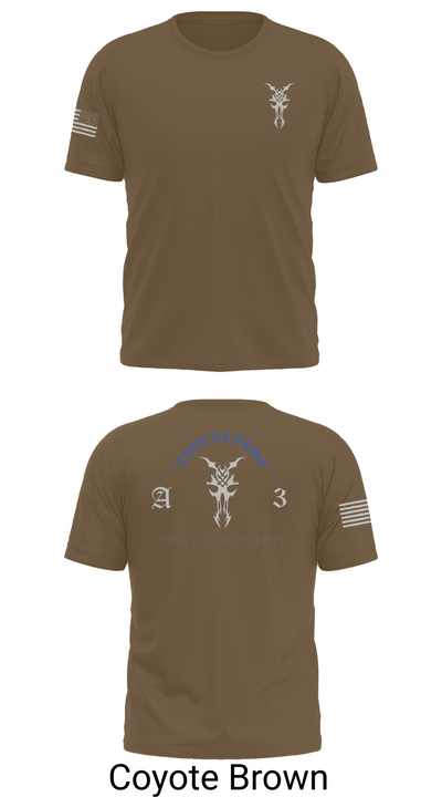 Apocalypse Platoon 49394201 Old School Cotton Feel Shirt - 10