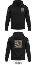 Hollywood Division 53010755 Hoodie - 36