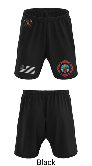 Athletic Shorts With Pockets, PVFR, , Teamtime, Team time, sublimation, custom sports apparel, team uniforms, spirit wear, spiritwear, sports uniforms, custom shirts, team store, custom team store, fundraiser sports, apparel fundraiser