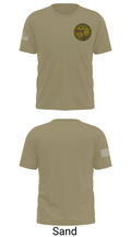 Cadet Leadership Training Squadron 79854789 Old School Cotton Feel Shirt - 90