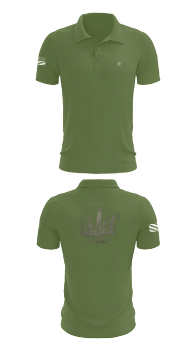 Cook County Sheriff’s Department 90143453 Short Sleeve Performance Polo - 45