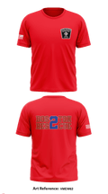 Boston Fire Department 36118843 Short Sleeve Performance Shirt - 4