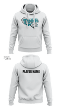 Bonney Lake Panthers Tennis 67829590 Hoodie - 2