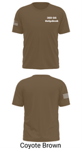 3ID G6 Helpdesk 95393067 Old School Cotton Feel Shirt - 10
