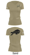 C TRP 2-101 CAV 72009091 Women's Short Sleeve V-neck Shirt - 84