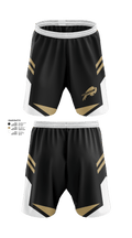 Giddings Tennis 56331740 Athletic Shorts With Pockets - 1
