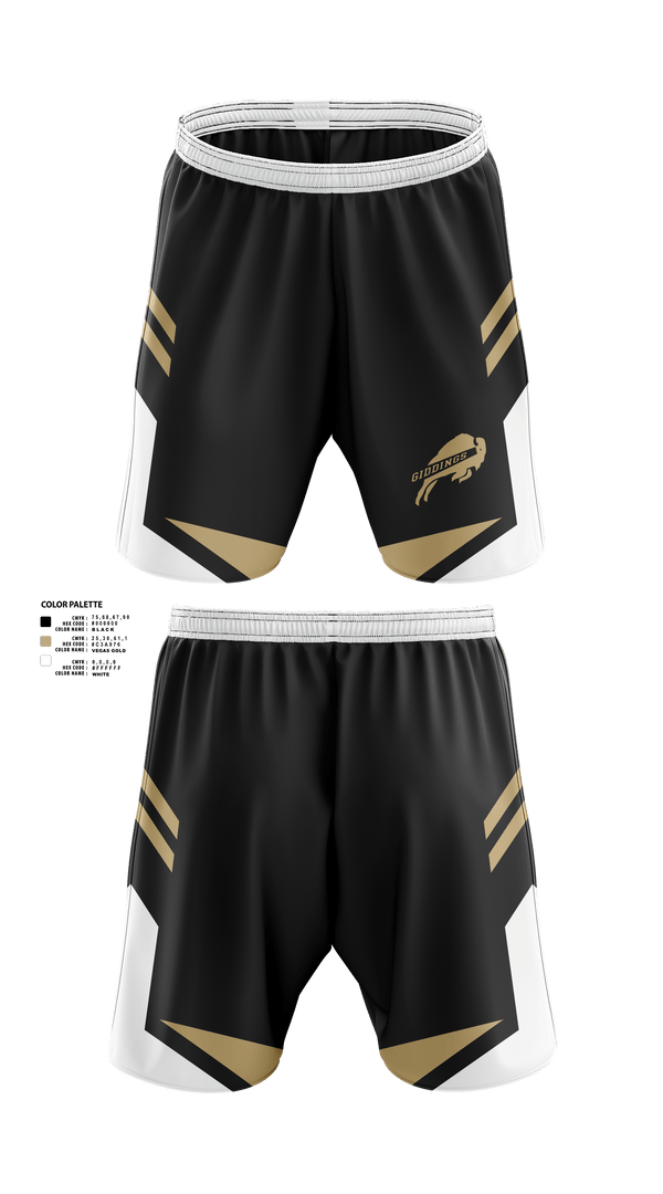 Athletic Shorts With Pockets, Giddings Tennis, Tennis, Teamtime, Team time, sublimation, custom sports apparel, team uniforms, spirit wear, spiritwear, sports uniforms, custom shirts, team store, custom team store, fundraiser sports, apparel fundraiser