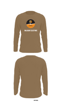 Balkan Electric 74934219 Long Sleeve Performance Shirt 5