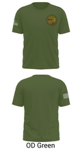 Cadet Leadership Training Squadron 79854789 Short Sleeve Performance Shirt - 56