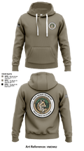 Maine Wildlife Transport 65150699 Hoodie - 5