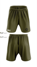 Desoto Parish Sheriff’s Office SWAT 96346958 Athletic Shorts With Pockets - 2
