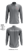 Double Tap Tactics 82366123 Quarter Zip Jacket - 5