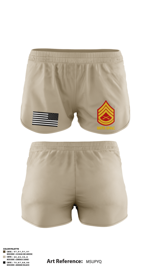 Ranger Panties, MFR IPAC, , Teamtime, Team time, sublimation, custom sports apparel, team uniforms, spirit wear, spiritwear, sports uniforms, custom shirts, team store, custom team store, fundraiser sports, apparel fundraiser