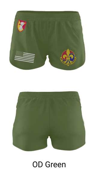 Ranger Panties, 38th ADA BDE, Army, Teamtime, Team time, sublimation, custom sports apparel, team uniforms, spirit wear, spiritwear, sports uniforms, custom shirts, team store, custom team store, fundraiser sports, apparel fundraiser