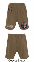 Kontrolled Kaos 4706470 Athletic Shorts With Pockets - 9