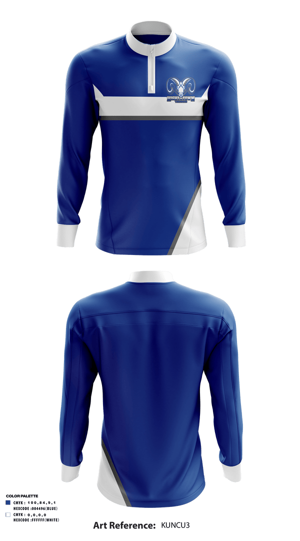 Quarter Zip Jacket, Hightstown High School Tennis, Tennis, Teamtime, Team time, sublimation, custom sports apparel, team uniforms, spirit wear, spiritwear, sports uniforms, custom shirts, team store, custom team store, fundraiser sports, apparel fundraiser