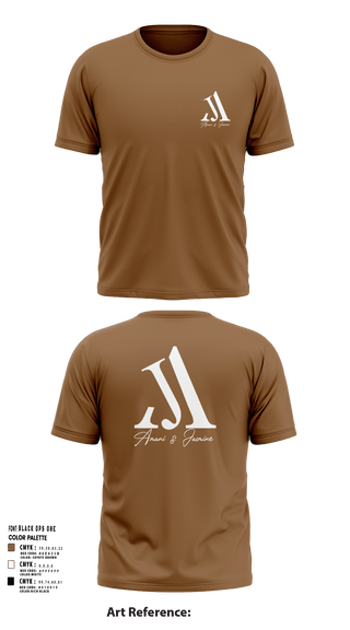Short Sleeve Performance Shirt, A&J, , Teamtime, Team time, sublimation, custom sports apparel, team uniforms, spirit wear, spiritwear, sports uniforms, custom shirts, team store, custom team store, fundraiser sports, apparel fundraiser